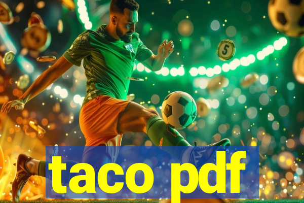 taco pdf