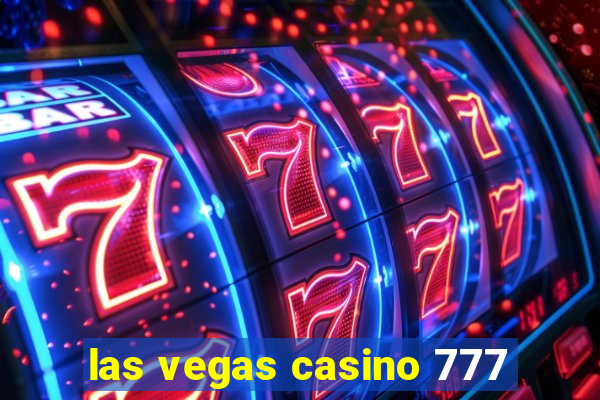 las vegas casino 777