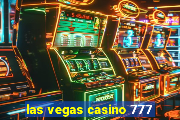 las vegas casino 777