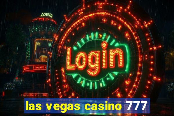 las vegas casino 777