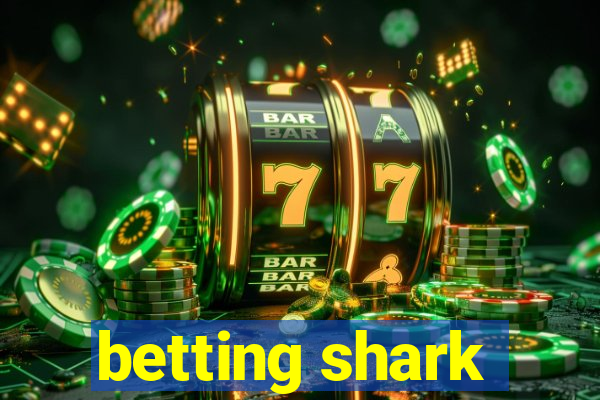 betting shark