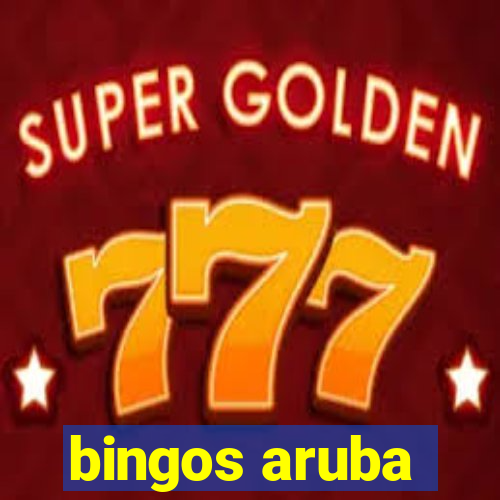 bingos aruba