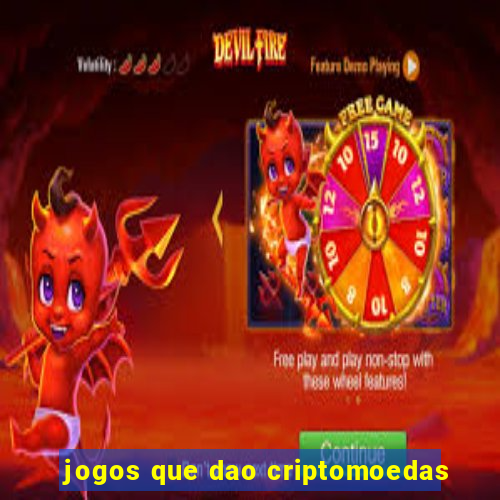 jogos que dao criptomoedas