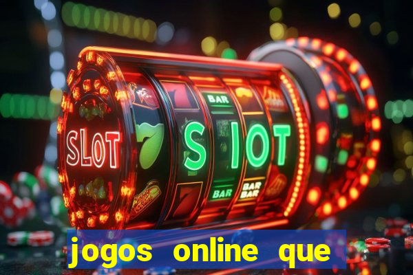 jogos online que ganha dinheiro sem depositar