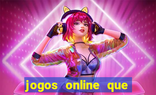 jogos online que ganha dinheiro sem depositar