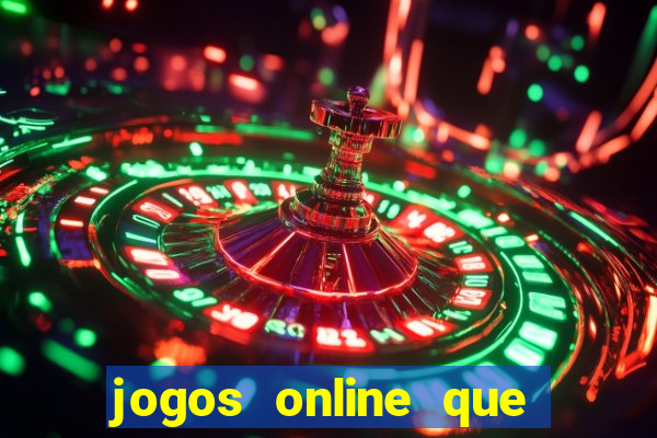 jogos online que ganha dinheiro sem depositar