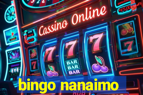 bingo nanaimo