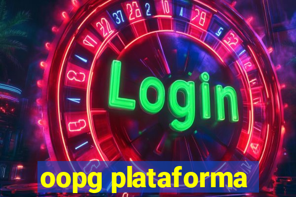 oopg plataforma