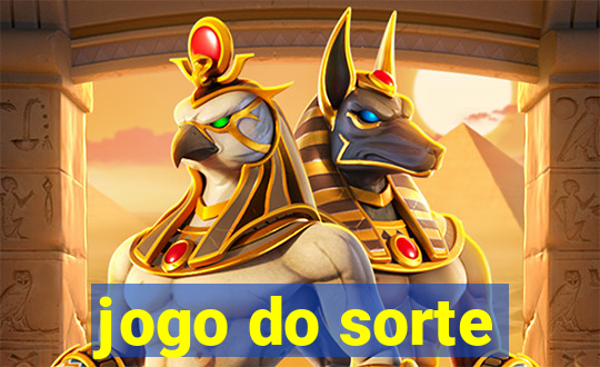 jogo do sorte