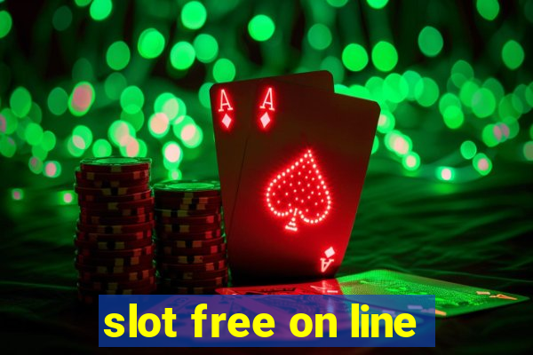 slot free on line