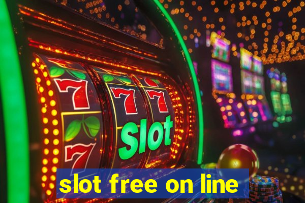 slot free on line