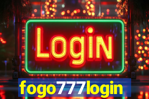 fogo777login