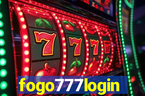 fogo777login