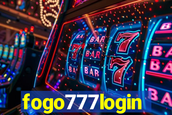 fogo777login