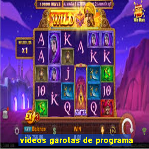 videos garotas de programa