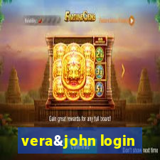 vera&john login