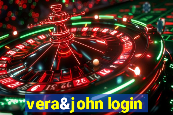 vera&john login