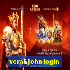 vera&john login