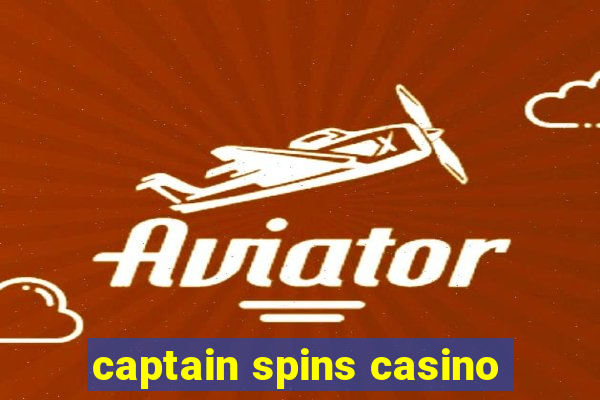 captain spins casino