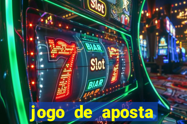 jogo de aposta minimo 5 reais