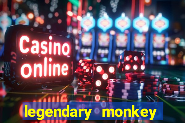 legendary monkey king demo