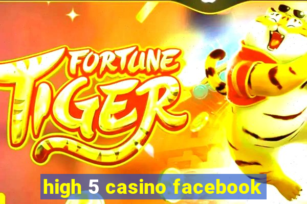 high 5 casino facebook