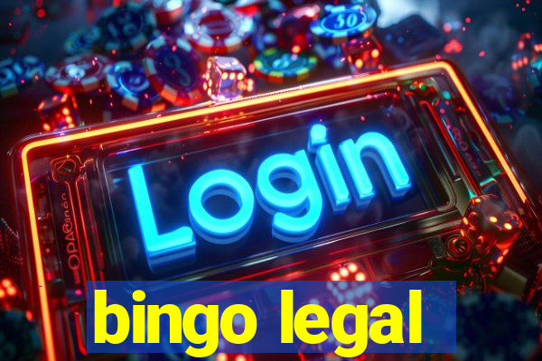 bingo legal