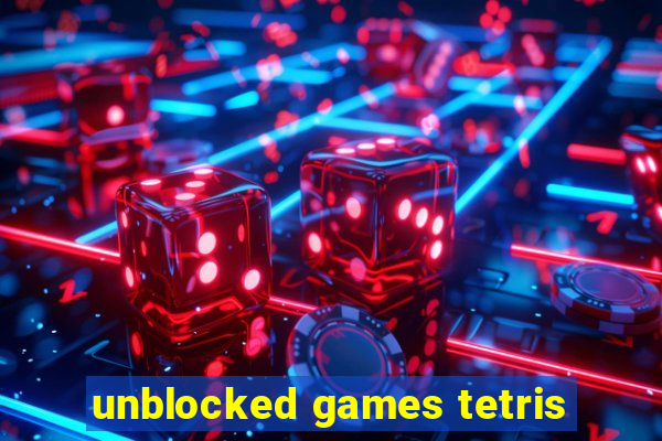 unblocked games tetris