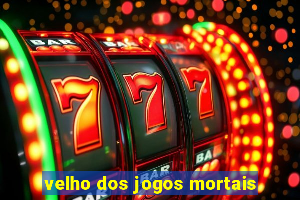 velho dos jogos mortais