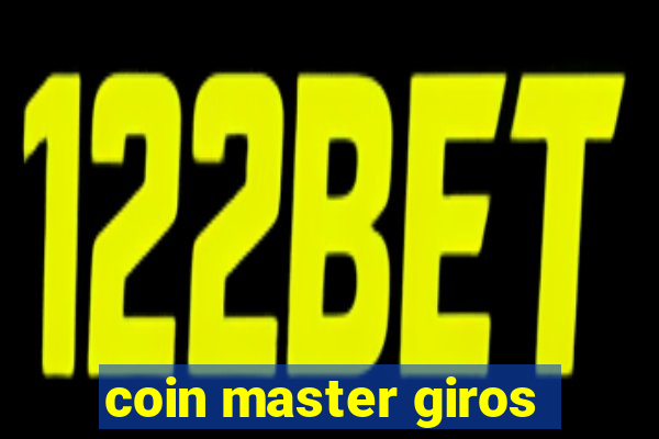 coin master giros