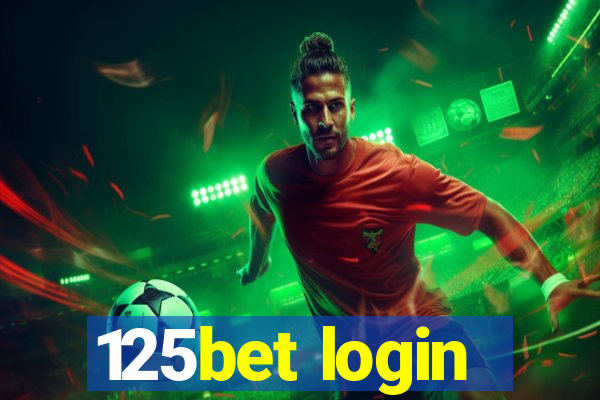 125bet login