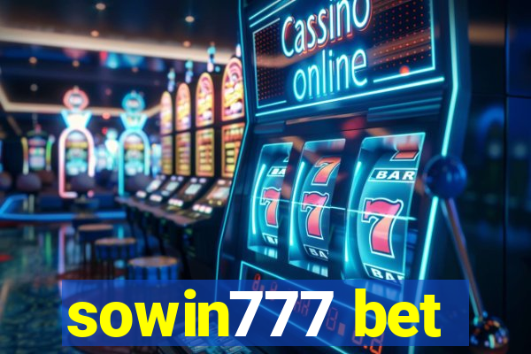 sowin777 bet