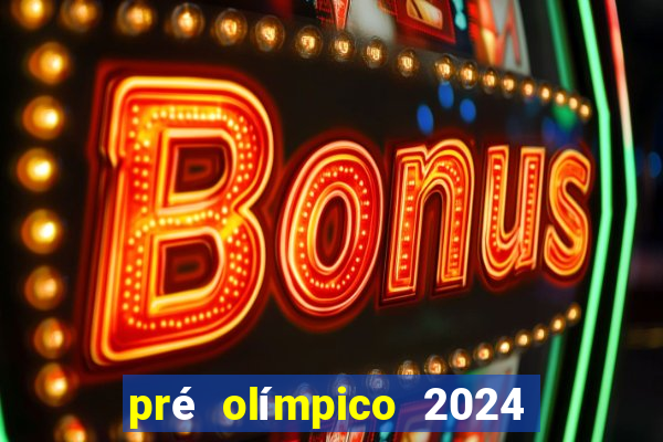 pré olímpico 2024 v?lei classifica??o