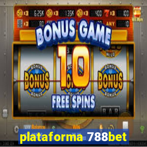 plataforma 788bet