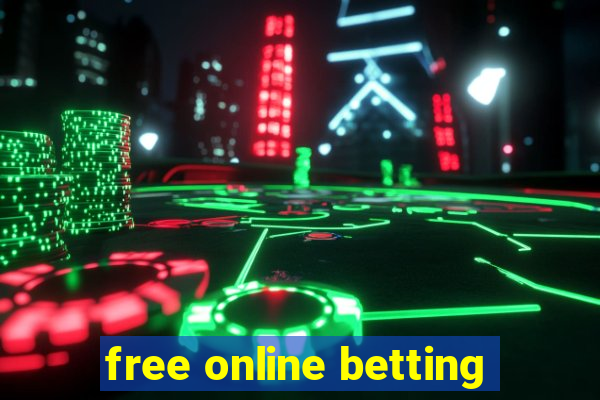 free online betting