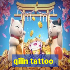 qilin tattoo