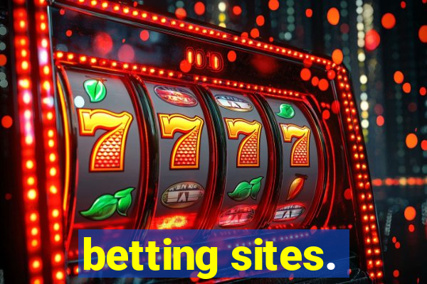 betting sites.