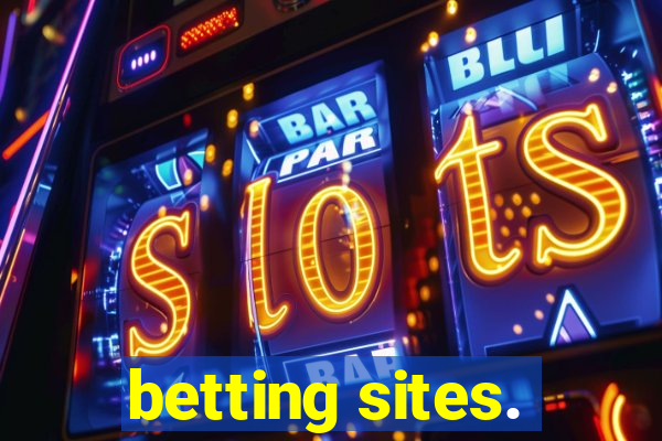 betting sites.