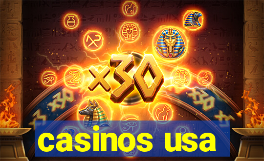 casinos usa