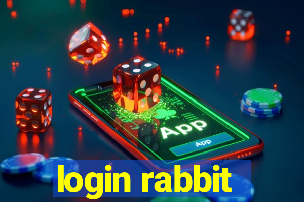 login rabbit