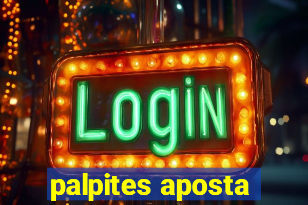 palpites aposta