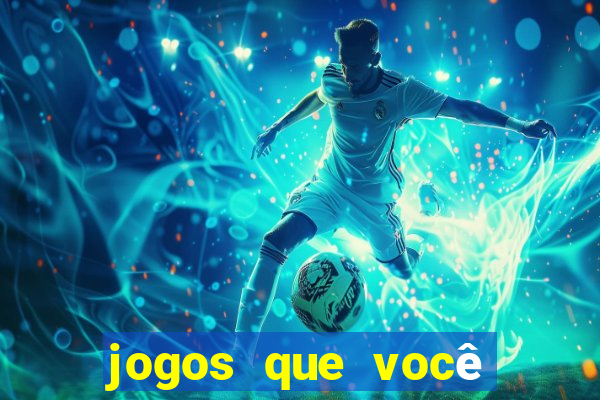 jogos que você ganha dinheiro sem depositar