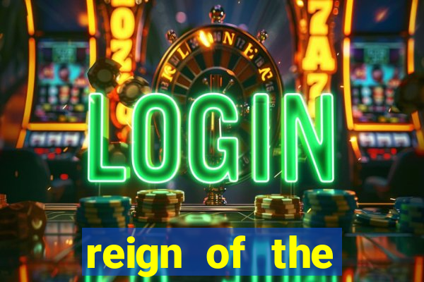 reign of the mountain king slot