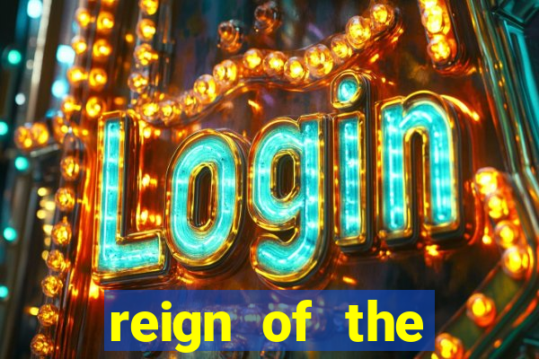 reign of the mountain king slot