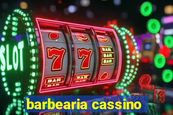 barbearia cassino