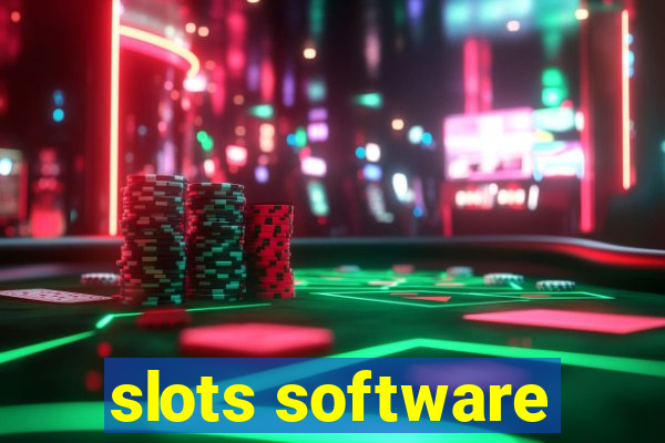 slots software