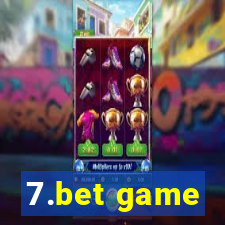 7.bet game