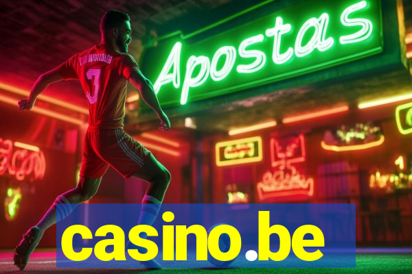 casino.be