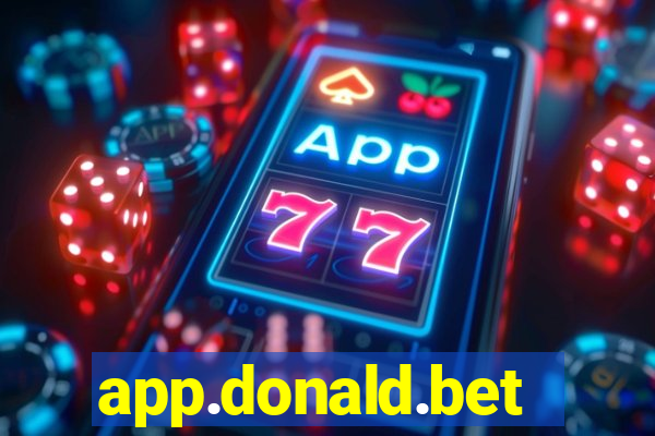 app.donald.bet