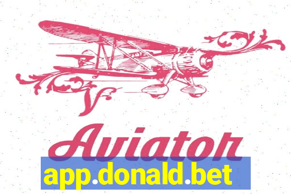 app.donald.bet